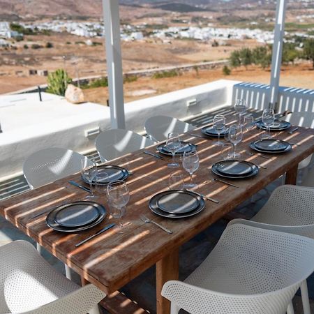 Ventu Paros Villa Marpissa Ngoại thất bức ảnh