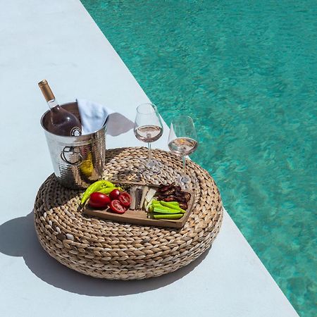 Ventu Paros Villa Marpissa Ngoại thất bức ảnh