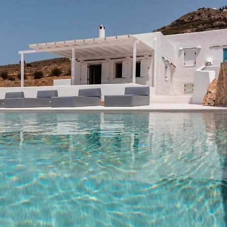 Ventu Paros Villa Marpissa Ngoại thất bức ảnh