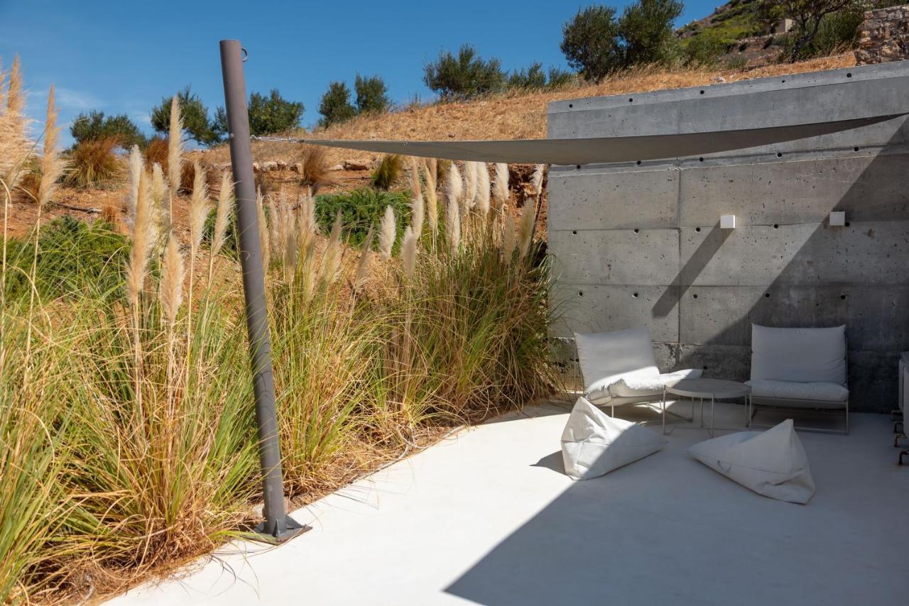 Ventu Paros Villa Marpissa Ngoại thất bức ảnh