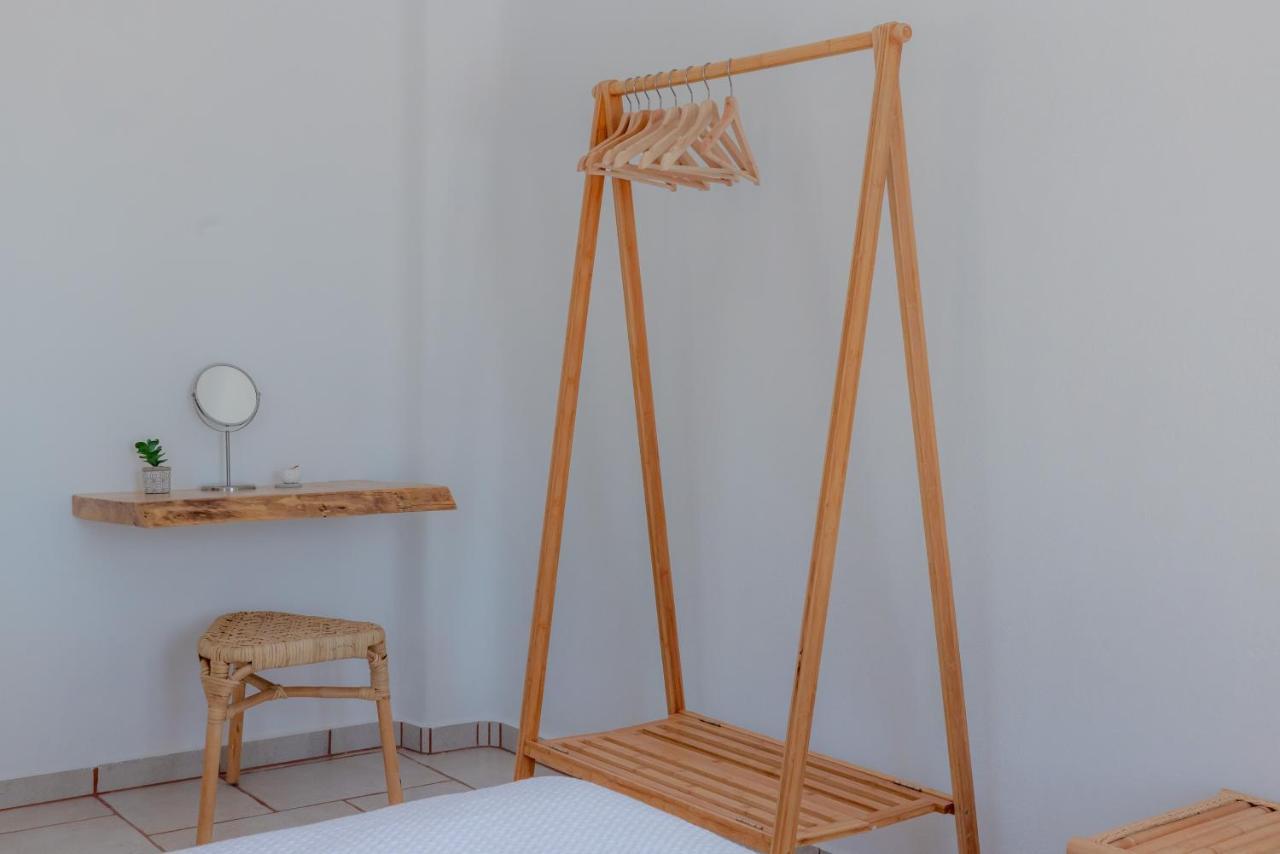Ventu Paros Villa Marpissa Ngoại thất bức ảnh