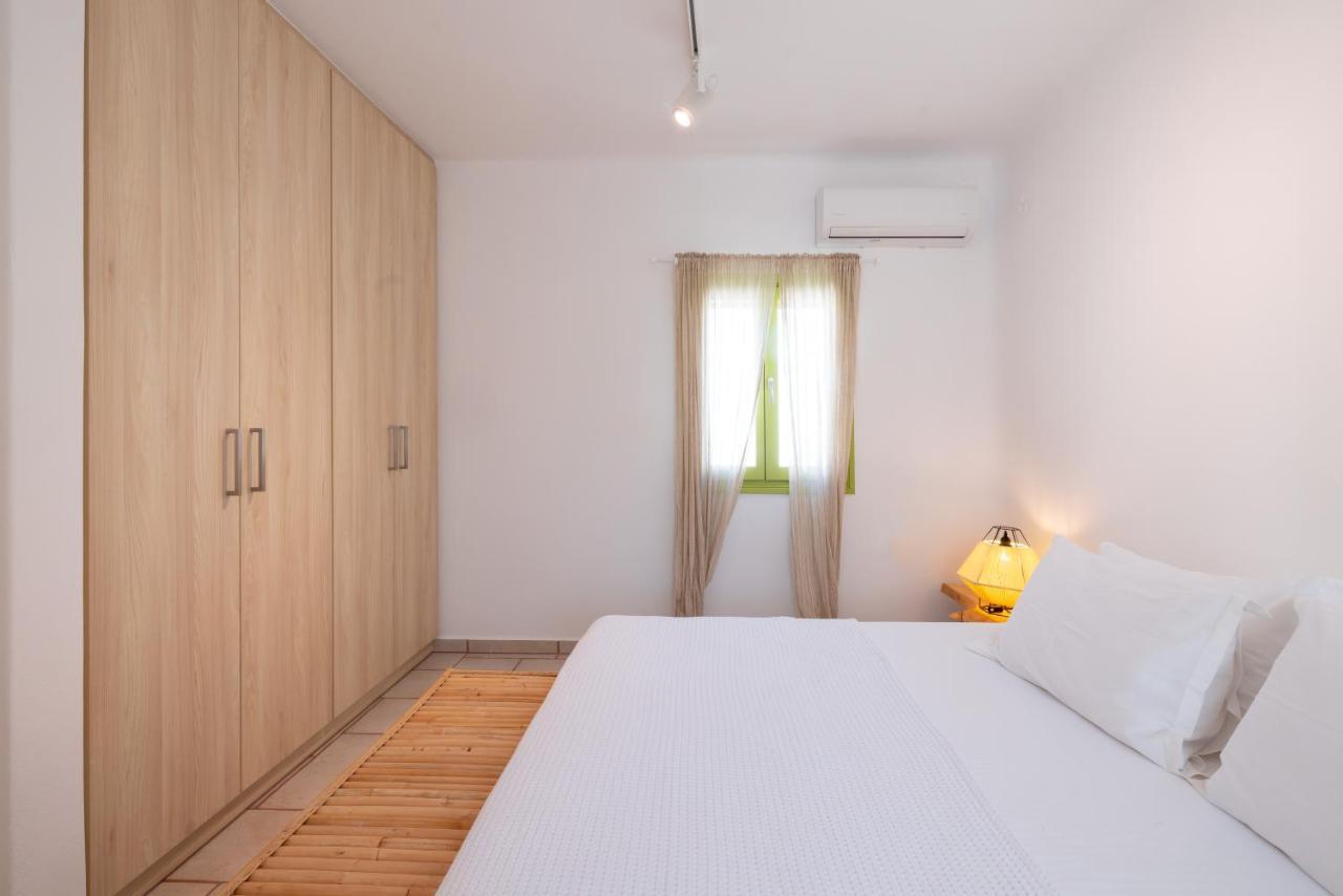 Ventu Paros Villa Marpissa Ngoại thất bức ảnh