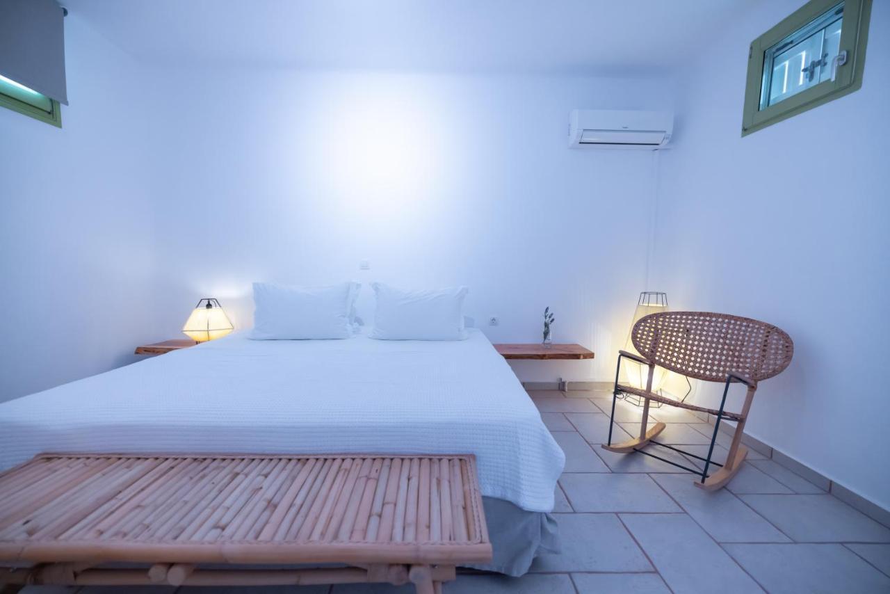 Ventu Paros Villa Marpissa Ngoại thất bức ảnh