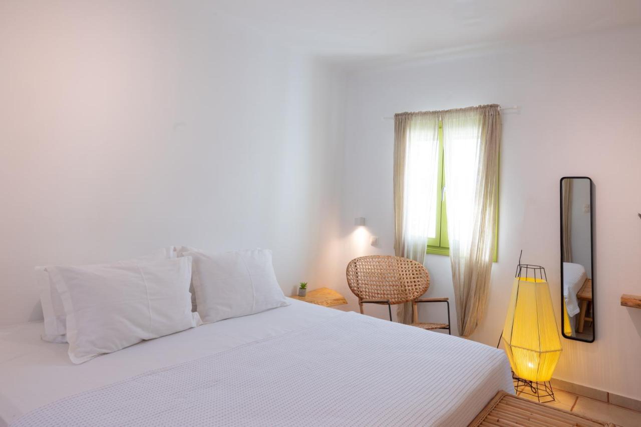 Ventu Paros Villa Marpissa Ngoại thất bức ảnh