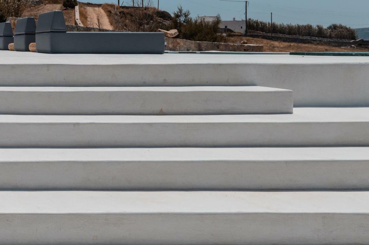 Ventu Paros Villa Marpissa Ngoại thất bức ảnh
