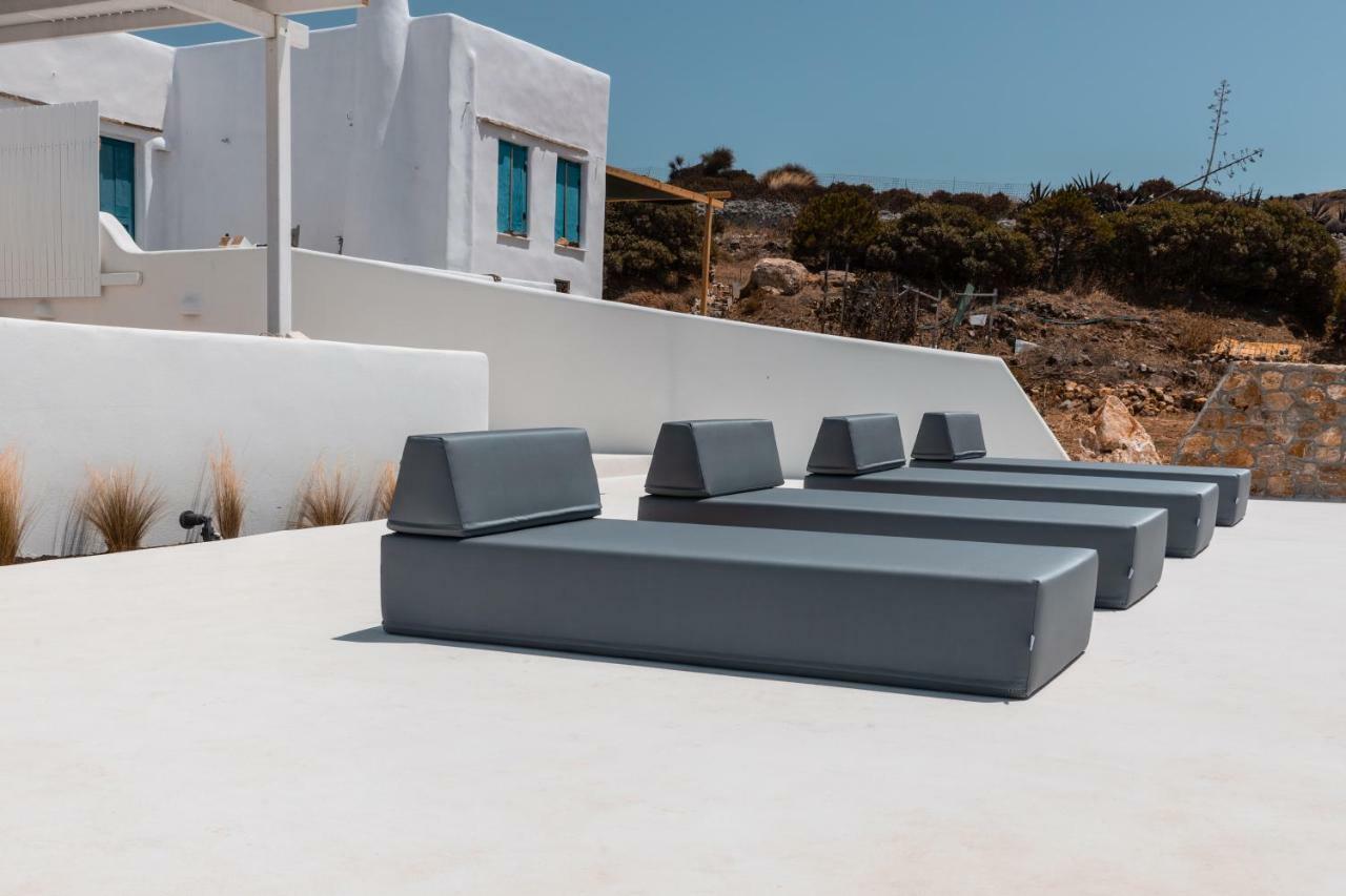 Ventu Paros Villa Marpissa Ngoại thất bức ảnh