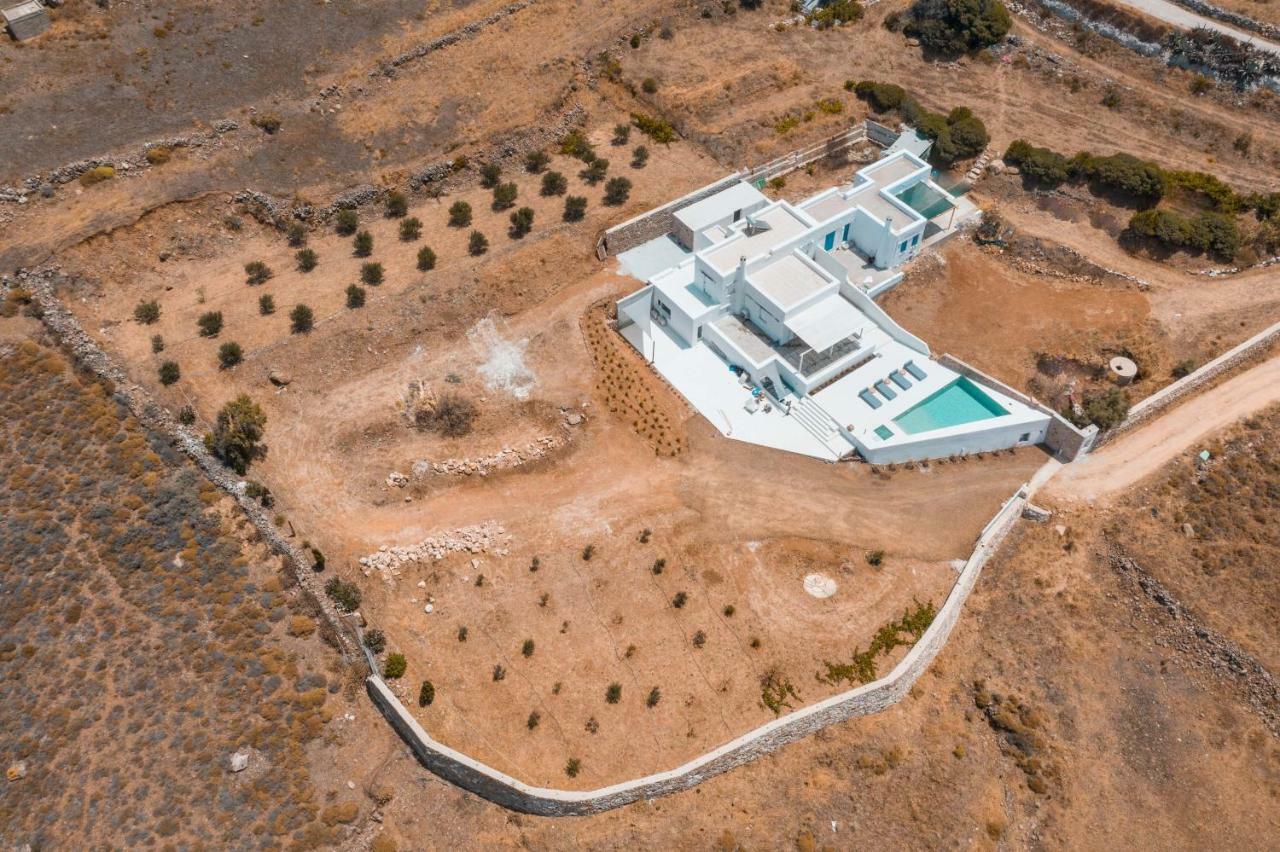Ventu Paros Villa Marpissa Ngoại thất bức ảnh