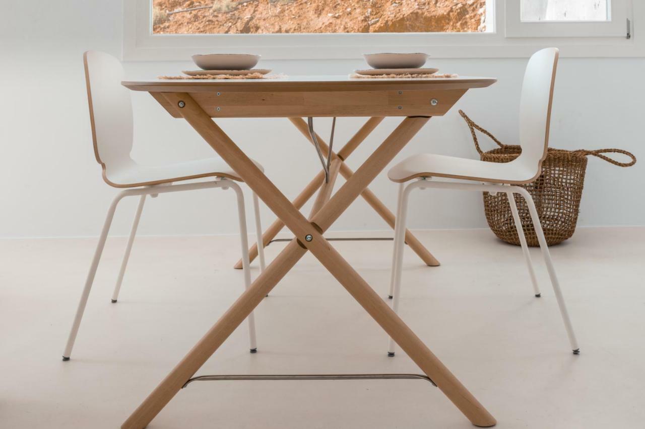 Ventu Paros Villa Marpissa Ngoại thất bức ảnh