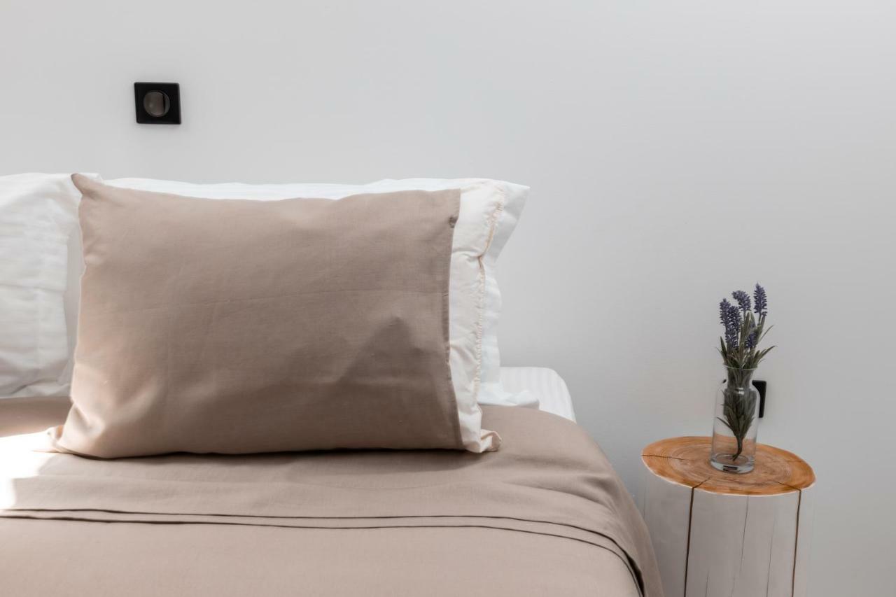 Ventu Paros Villa Marpissa Ngoại thất bức ảnh