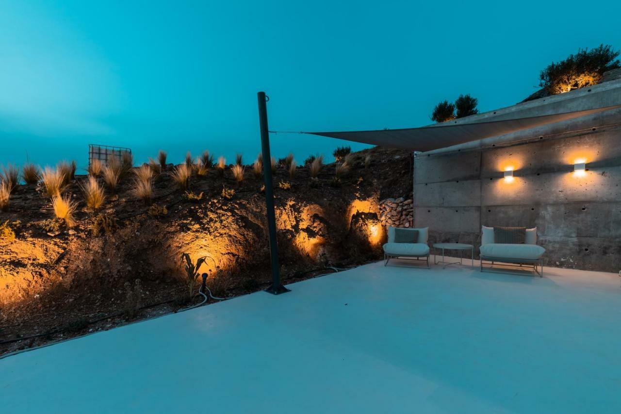 Ventu Paros Villa Marpissa Ngoại thất bức ảnh
