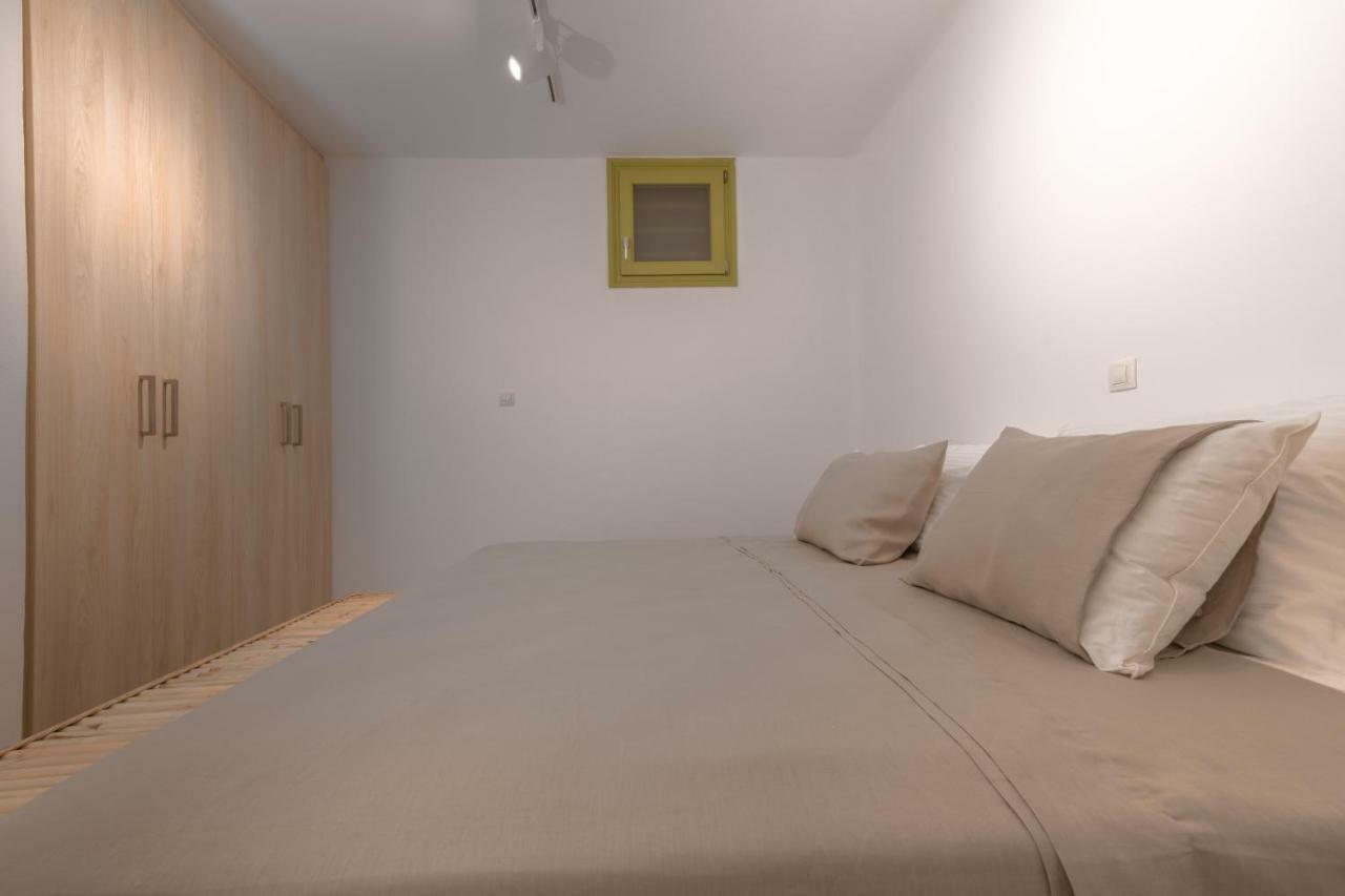 Ventu Paros Villa Marpissa Ngoại thất bức ảnh