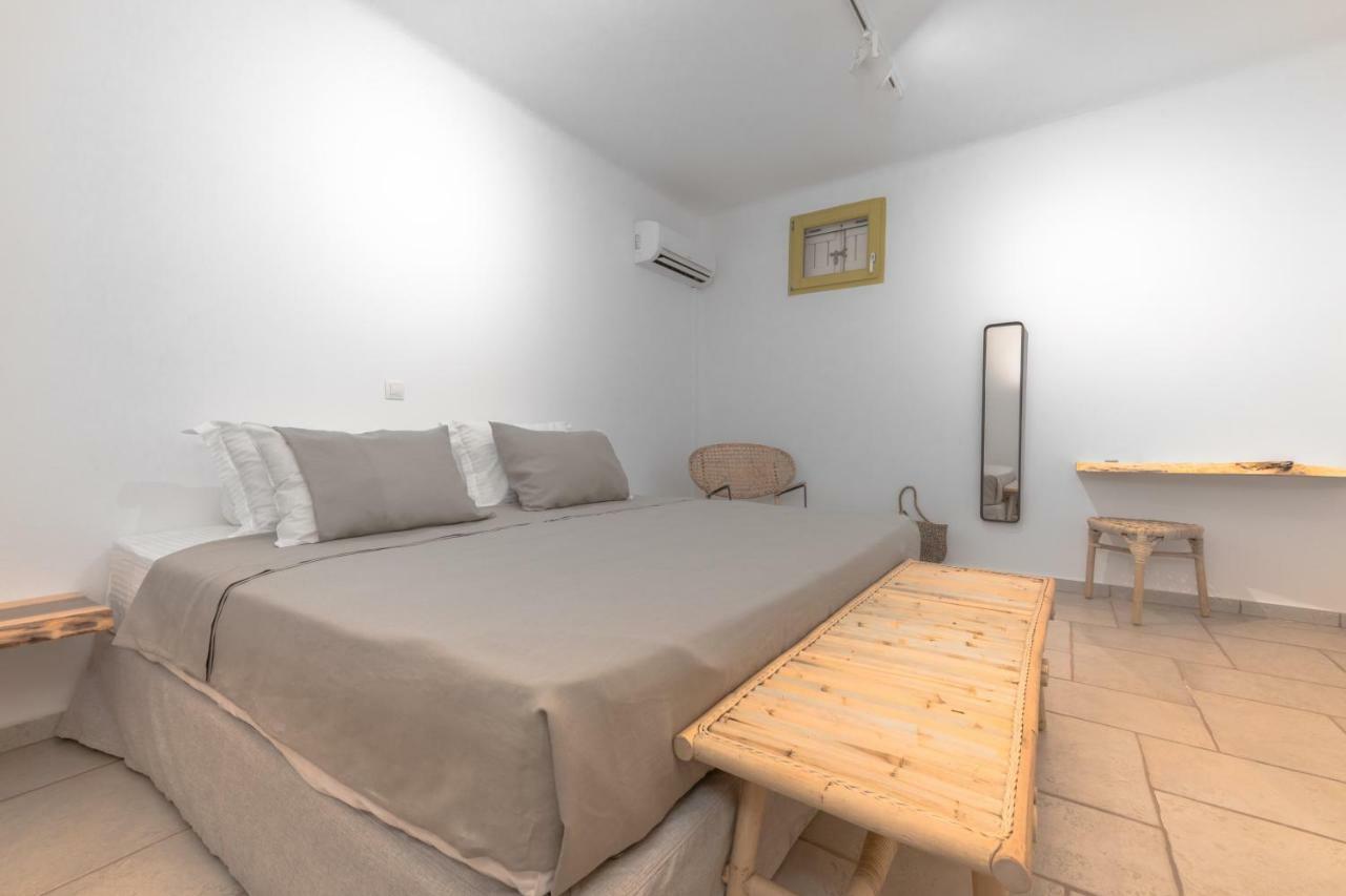 Ventu Paros Villa Marpissa Ngoại thất bức ảnh