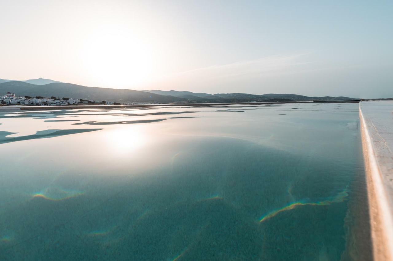 Ventu Paros Villa Marpissa Ngoại thất bức ảnh