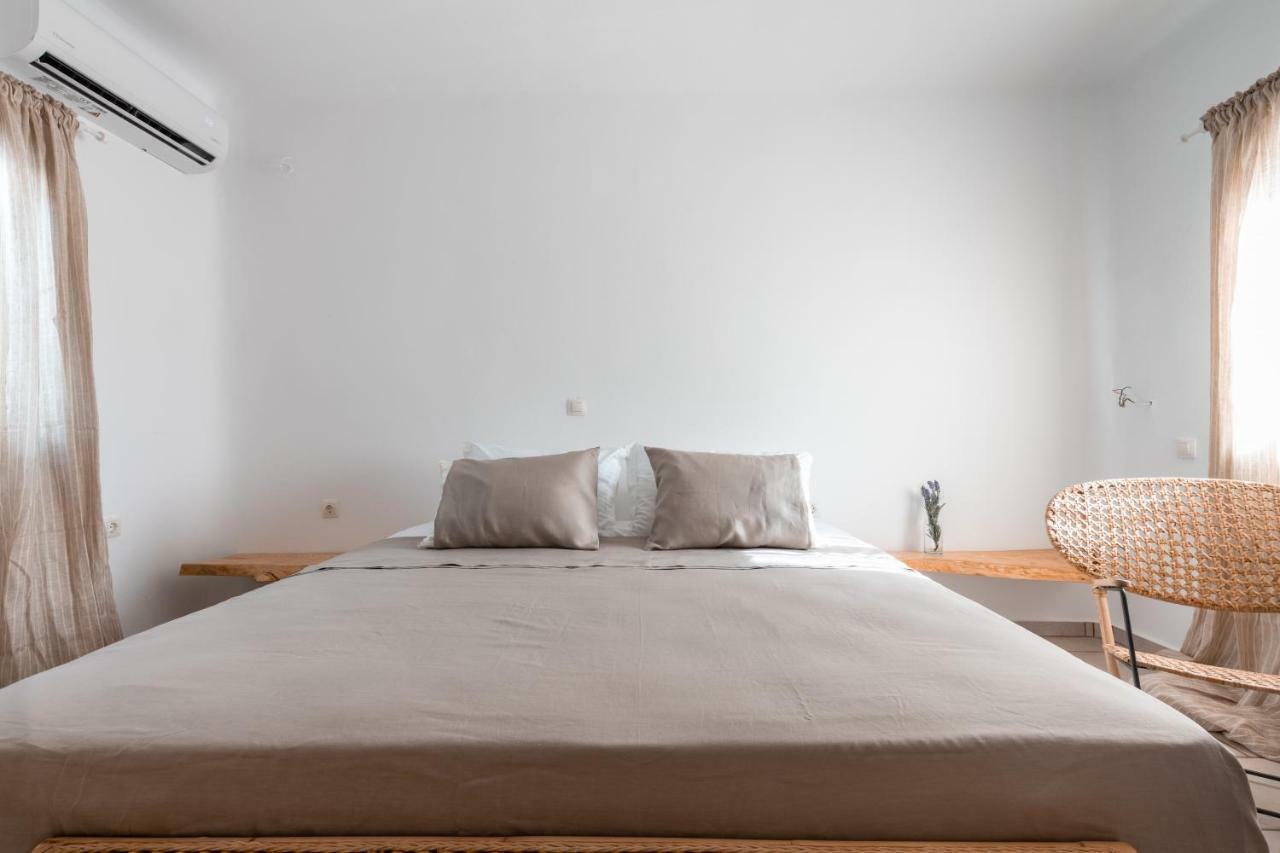 Ventu Paros Villa Marpissa Ngoại thất bức ảnh