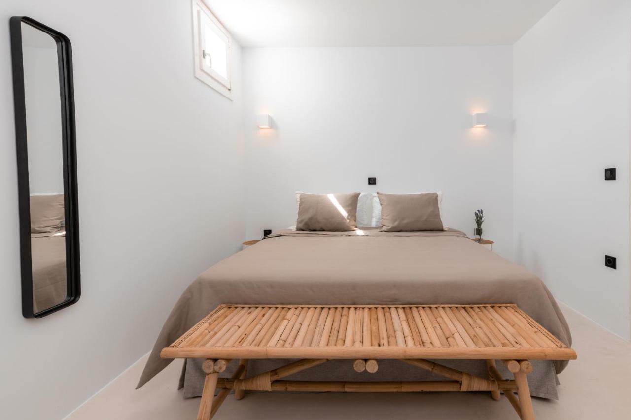 Ventu Paros Villa Marpissa Ngoại thất bức ảnh