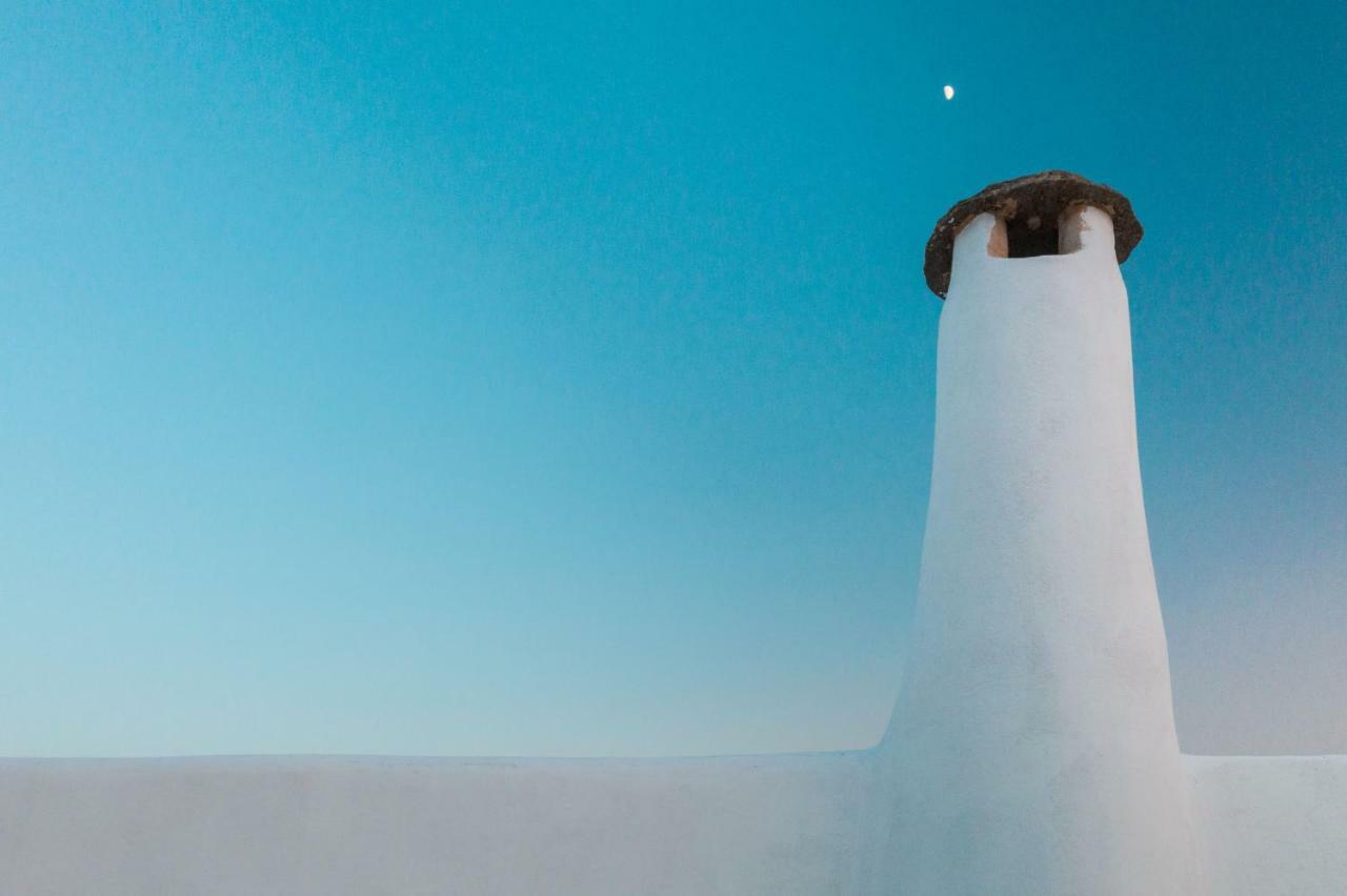 Ventu Paros Villa Marpissa Ngoại thất bức ảnh