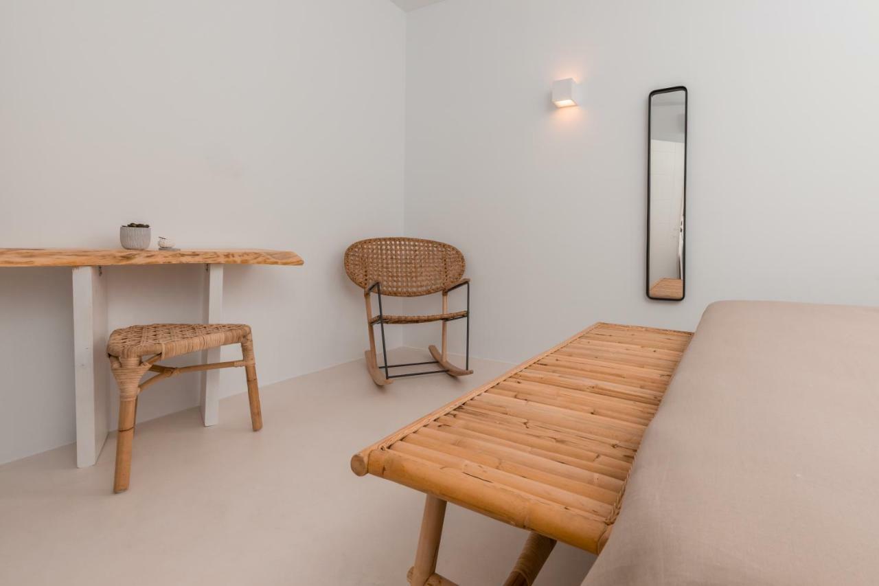 Ventu Paros Villa Marpissa Ngoại thất bức ảnh