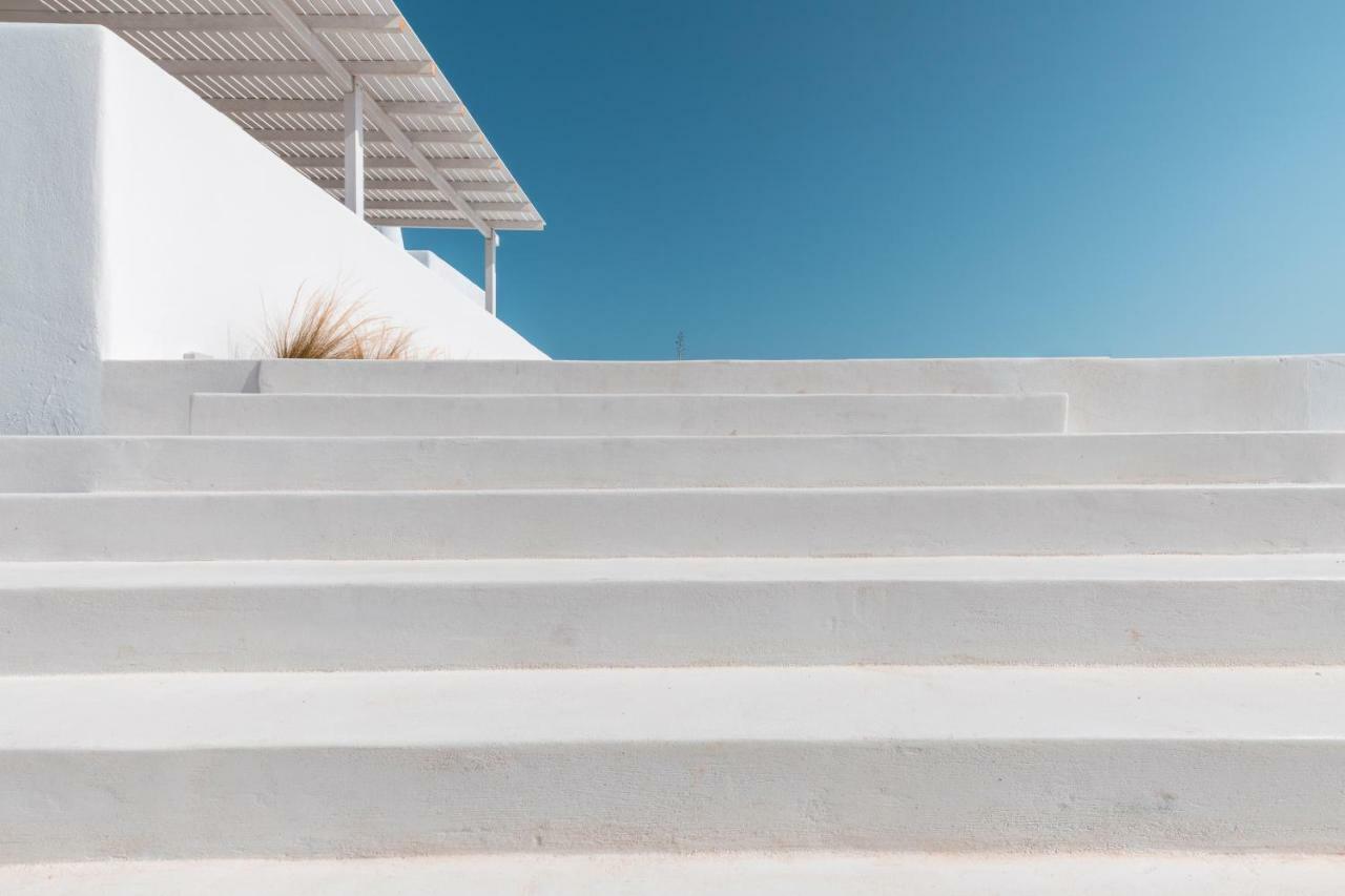 Ventu Paros Villa Marpissa Ngoại thất bức ảnh