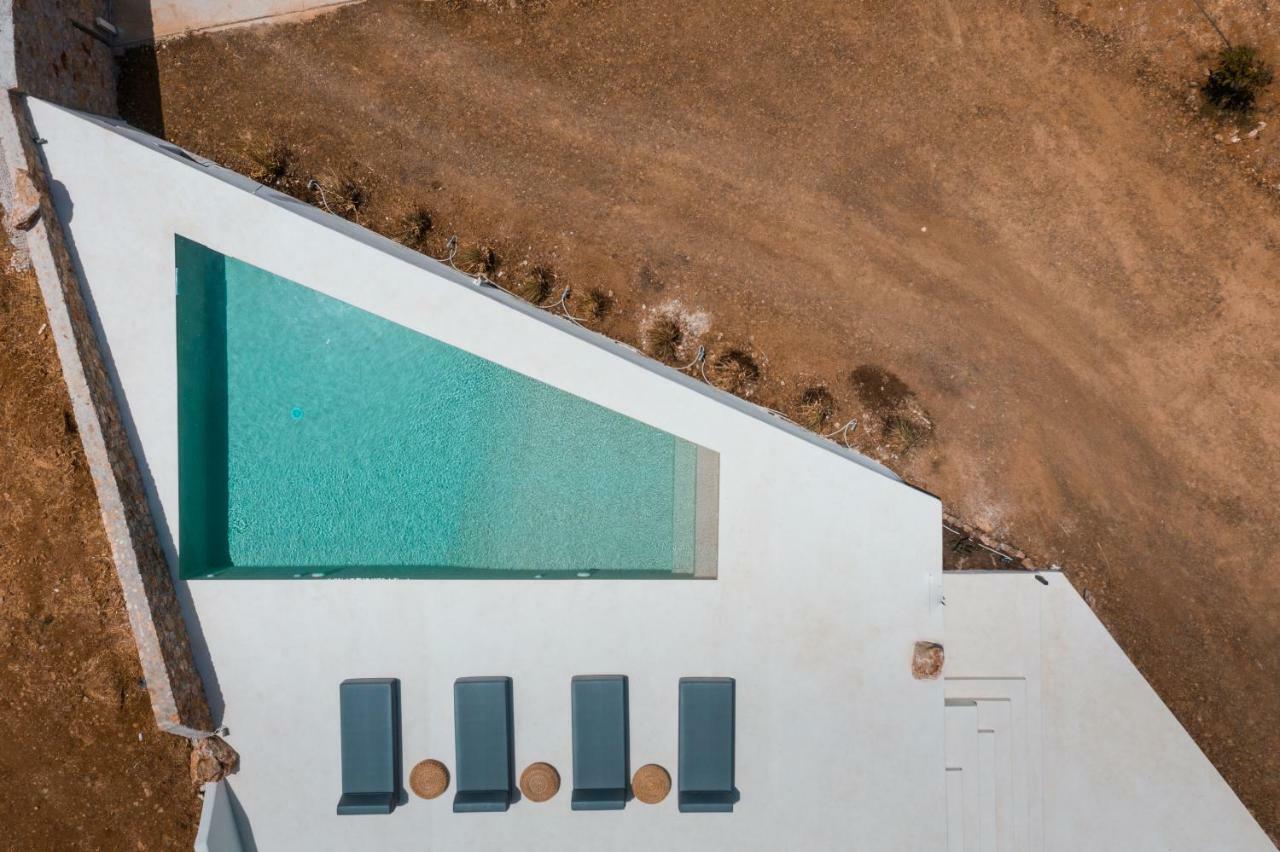 Ventu Paros Villa Marpissa Ngoại thất bức ảnh