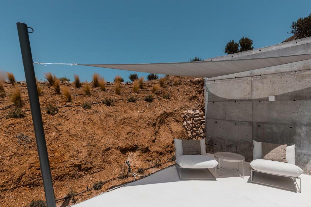 Ventu Paros Villa Marpissa Ngoại thất bức ảnh