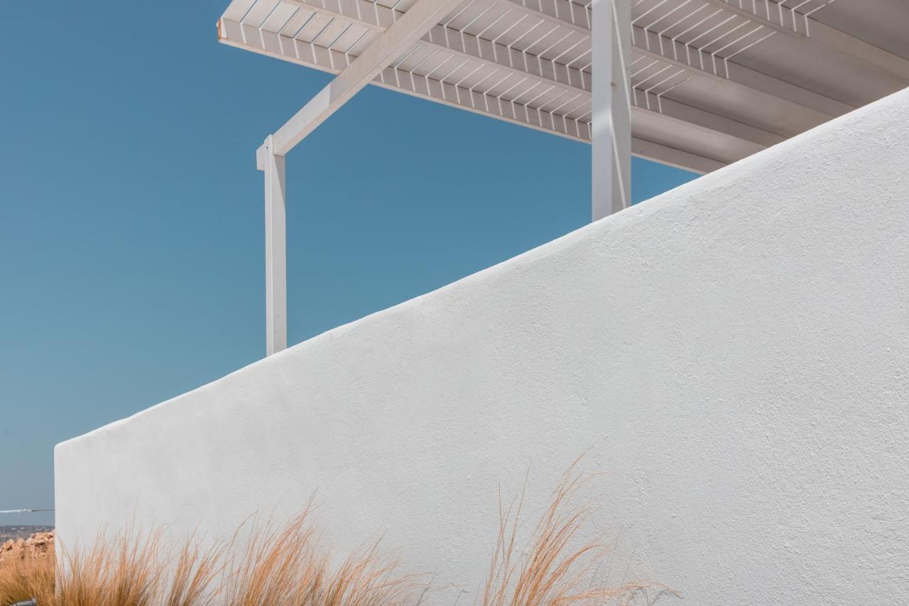 Ventu Paros Villa Marpissa Ngoại thất bức ảnh